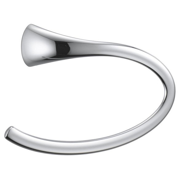 Полотенцедержатель COLOMBO DESIGN LINK B2431 кольцо цвет хром