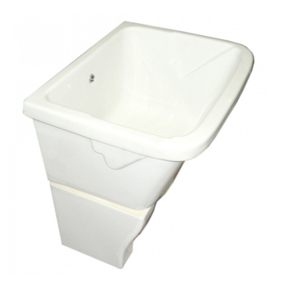 Ножка HATRIA SPECIALS Y1VC01 для хозяйственной раковины