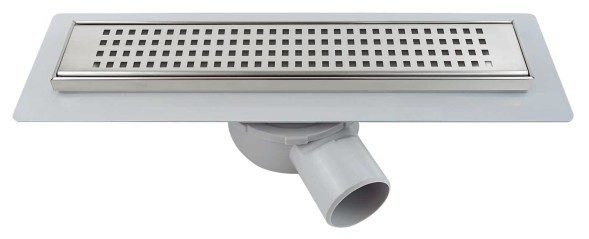 Vincea Душевой лоток SAY ALMIRA JASMIN 605.60.P.PITI, 60 см, хром