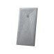 Vincea Поддон для душа из искусственного камня VST-4SR9012G, 1200*900*25, серый