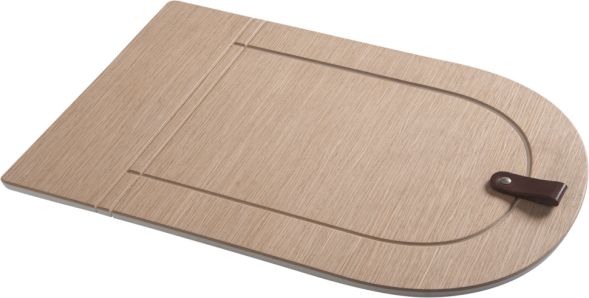 Сиденье с крышкой Artceram File 2.0 с микролифтом цвет rovere THA001 82