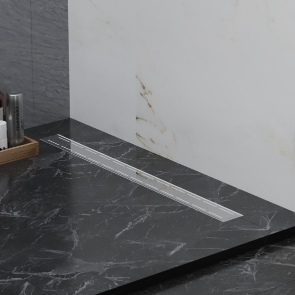 Paini Душевой лоток Line 750 мм D40, глянец