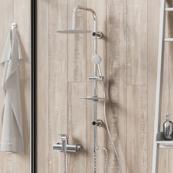 Paini ANCR511LMKM Смеситель для душа Ангел , хром