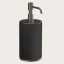 Gessi Дозатор для жидкого мыла, Origini, шгв 75*97*199, цвет дозатора медь брашированная#белый  66437#708