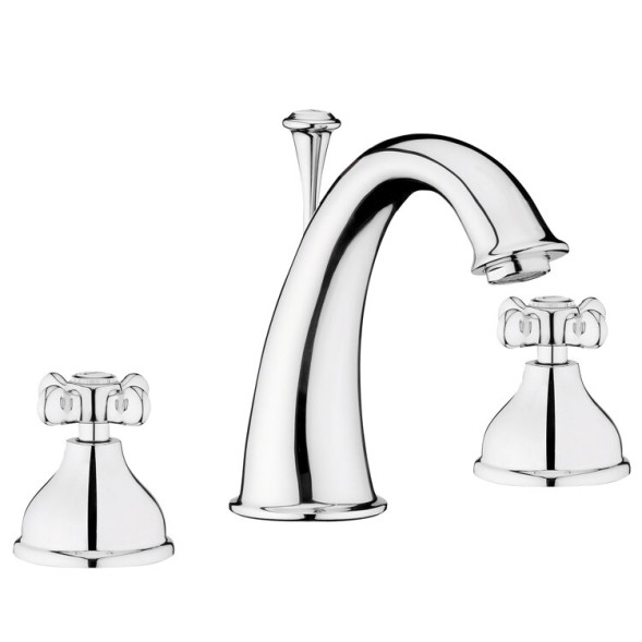 Смеситель для раковины Webert Ottocento OT750101015. хром