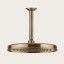 Gessi Верхний душ, Tremillimetri, Tondo, 195*620, цвет Mirror Steel  33051#238