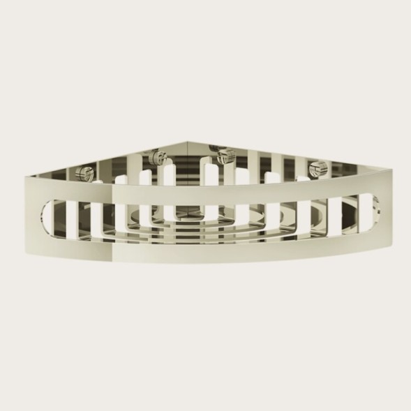 Gessi Полка, Rilievo, шгв 300*140*60, цвет хром  59549#031