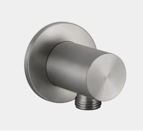 Gessi Шланговое подсоединение, 316 Bath Shower, цвет медь брашированная  54269#708