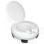 NOFER Сиденье для унитаза ABS  15033.W белый