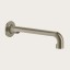 Gessi Излив, Inciso, цвет Никель матовый 58101#149