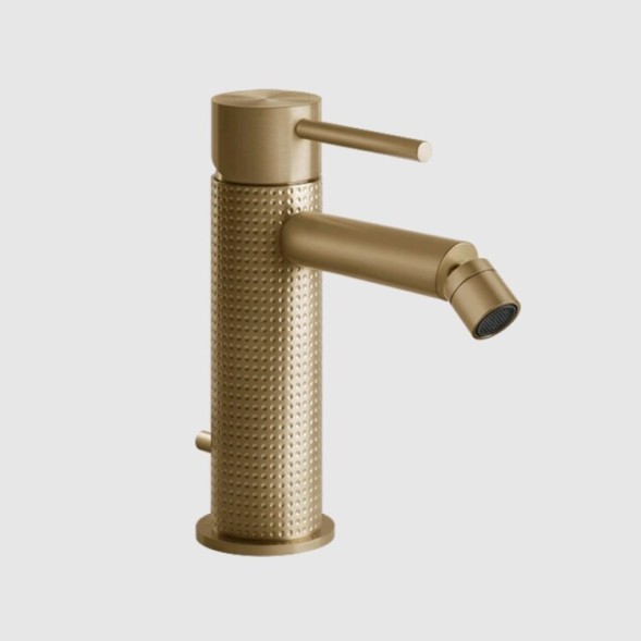 Gessi Смеситель для биде, 316 Cesello, цвет брашированная теплая бронза  54407#726