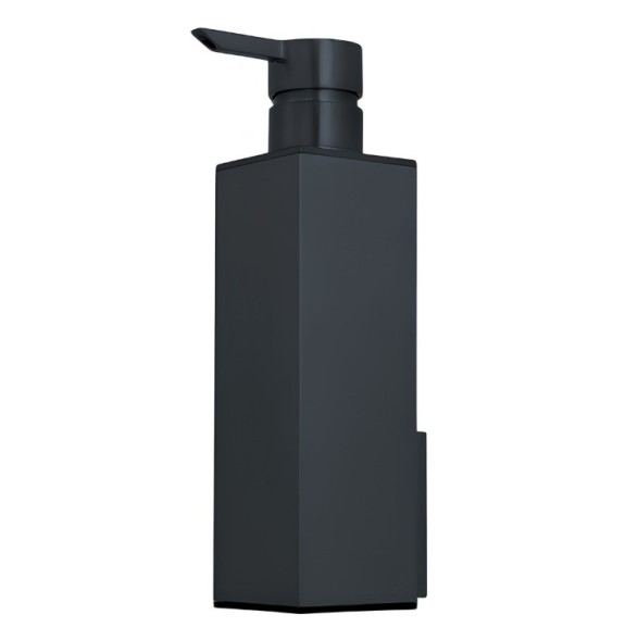 Дозатор COLOMBO DESIGN MINI Q B9343.GM настенный цвет графит матовый