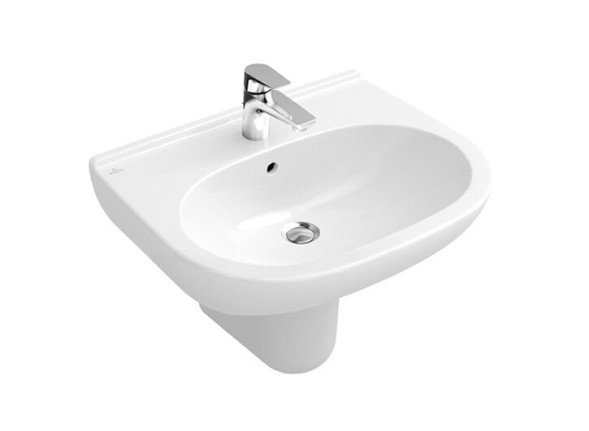 Villeroy&amp;Boch Пьедестал, O'Novo, шгв 150*165*590, цвет-альпийский белый 52650001