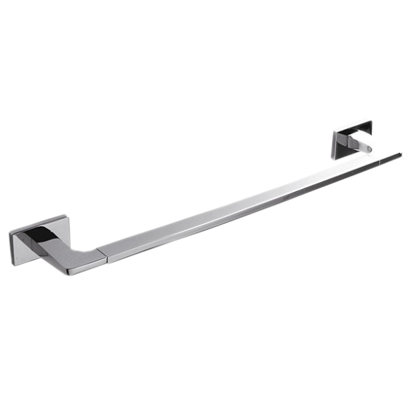 Полотенцедержатель COLOMBO DESIGN LOOK B1609 широкий цвет хром