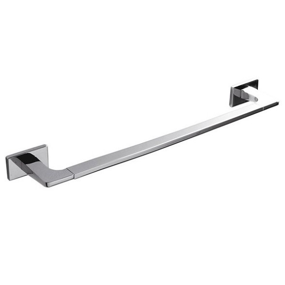 Полотенцедержатель COLOMBO DESIGN LOOK B1609 широкий цвет хром