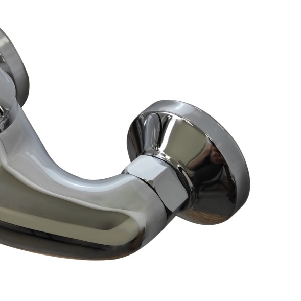 Paini Смеситель для душа Fiori, хром (CR)