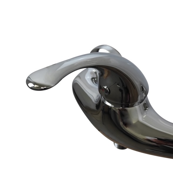 Paini Смеситель для душа Fiori, хром (CR)