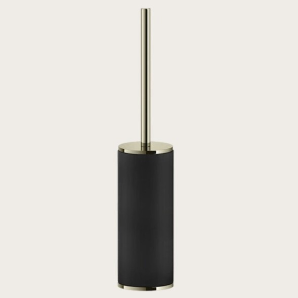 Gessi Ёршик, шгв 76*76*426, цвет колбы черный, цвет черный металл  58544#706