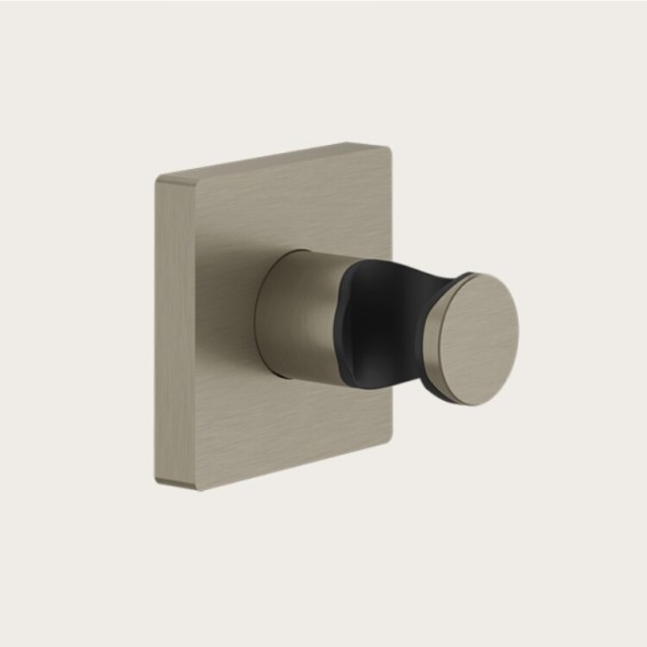 Gessi Держатель для ручного душа, Rilievo, шгв 60*54*60, цвет хром  59157#031