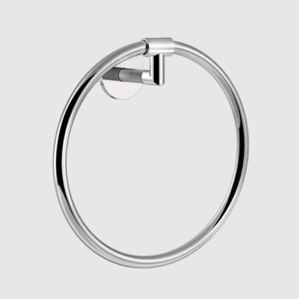 Gessi Полотенцедержатель, Anello, шгв 222*78*224, цвет хром  63809#031