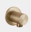Gessi Шланговое подсоединение, 316 Bath Shower, цвет нержавеющая сталь  54269#239