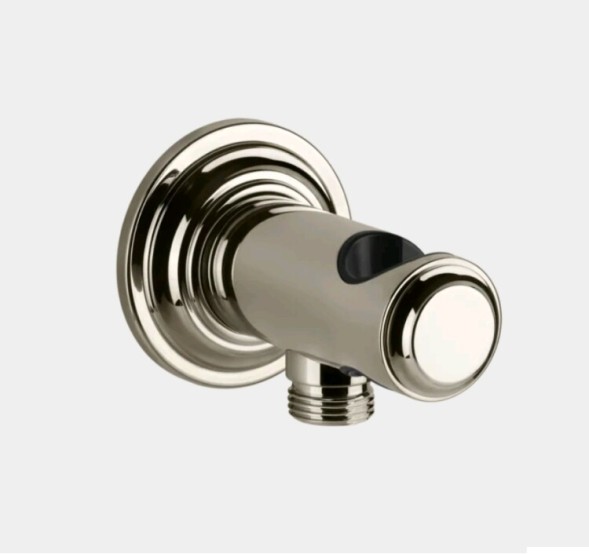 Gessi Шланговое подсоединение, VENTI20, цвет Никель PVD  65169#720