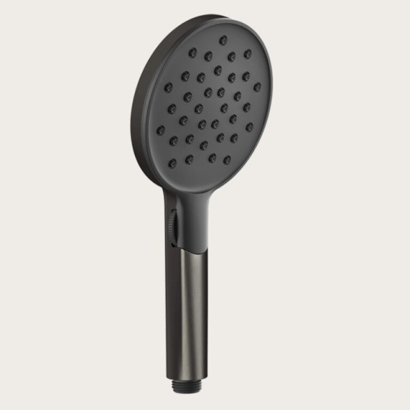 Gessi Ручной душ, 130, цвет брашированная бронза PVD  14378#726