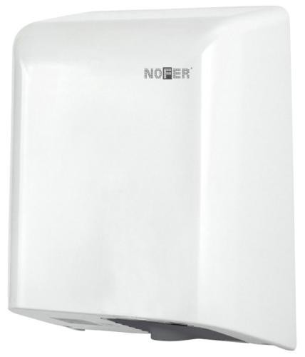 NOFER Сушилка cенсорная 800 W ABS FUGA 01861.W белый