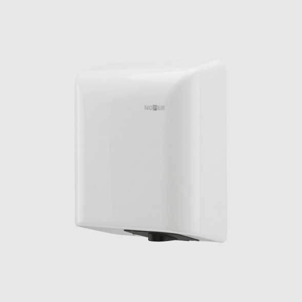 NOFER Сушилка cенсорная 800 W ABS FUGA 01861.W белый