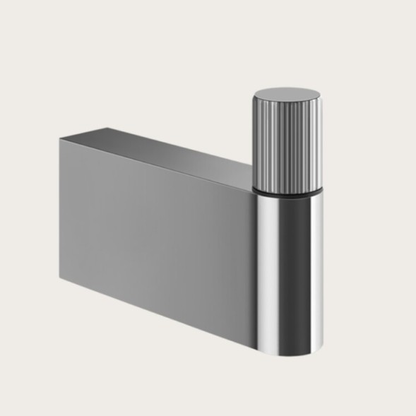 Gessi Крючок, Habito Rigato, шгв 15*75*56, цвет хром