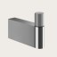 Gessi Крючок, Habito Rigato, шгв 15*75*56, цвет хром