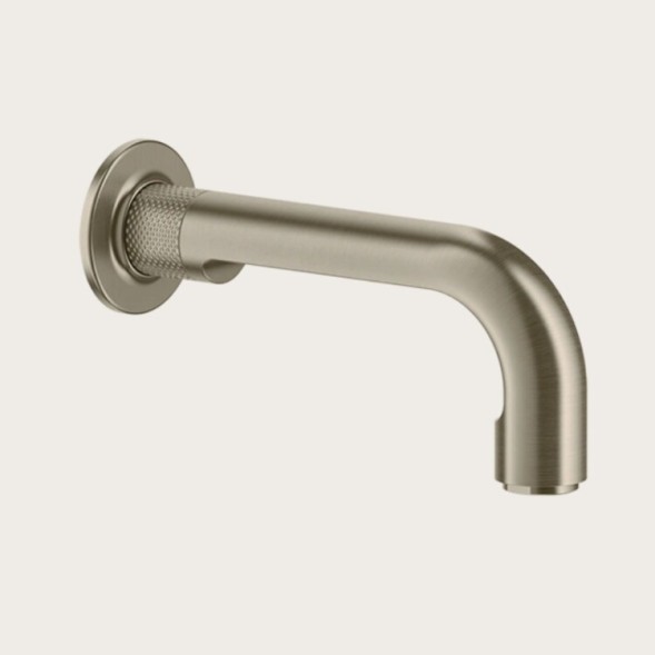 Gessi Излив, Inciso, цвет Никель матовый 58103#149