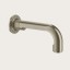 Gessi Излив, Inciso, цвет Никель матовый 58103#149