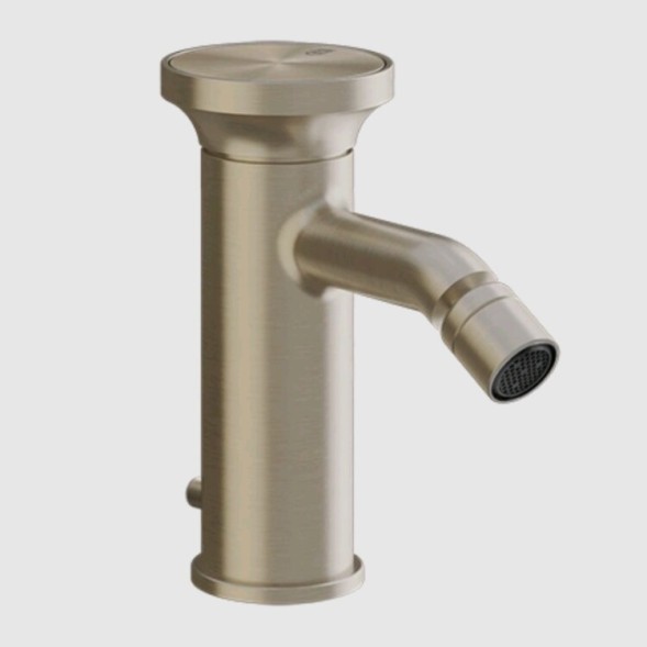 Gessi Смеситель для биде, Origini, цвет Никель матовый 66007#149