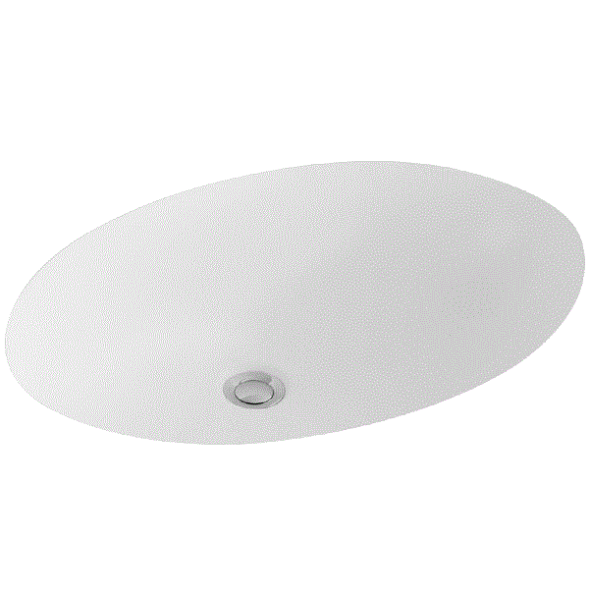 Villeroy&amp;Boch Раковина, Collaro, шгв 800*470*160, отверстия для смесителя-отсутствуют, цвет-альпийский белый 4A338301