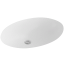 Villeroy&amp;Boch Раковина, Collaro, шгв 800*470*160, отверстия для смесителя-отсутствуют, цвет-альпийский белый 4A338301