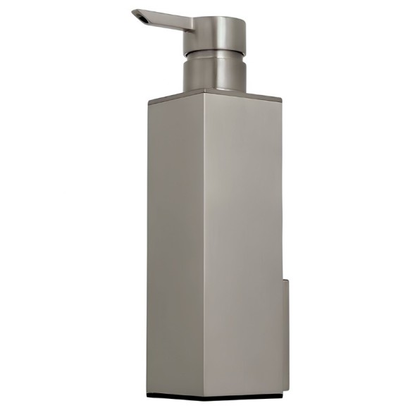 Дозатор COLOMBO DESIGN MINI Q B9343.HPS1 настенный цвет нержавеющая сталь