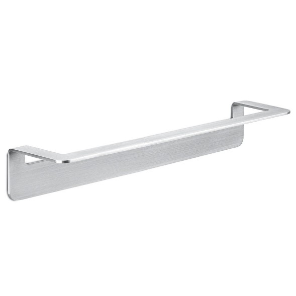 Полотенцедержатель COLOMBO DESIGN OVER B7009 широкий цвет нержавеющая сталь