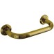 Поручень COLOMBO DESIGN HERMITAGE B3374.OA цвет античная латунь