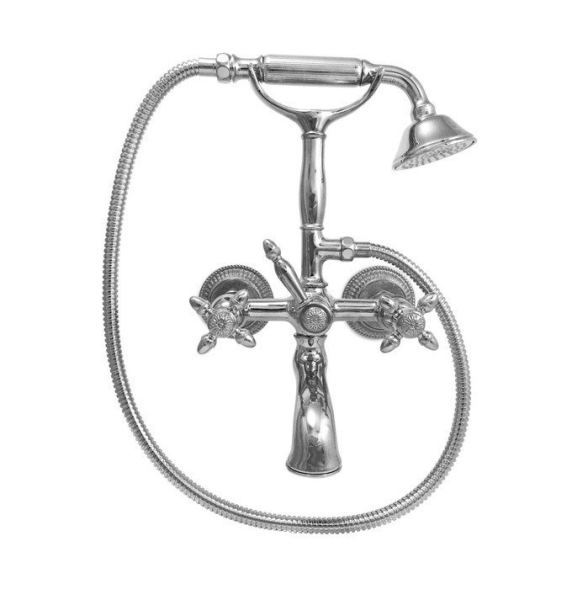 Nicolazzi Смеситель для ванны и душа Impero 1201 CR 36 цвет хром