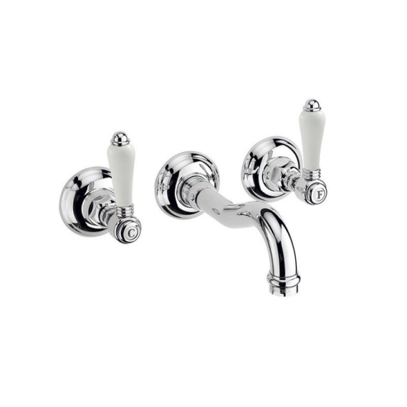 Nicolazzi Смеситель для раковины P.Mont Blanc 1477EXT CR 78 цвет хром