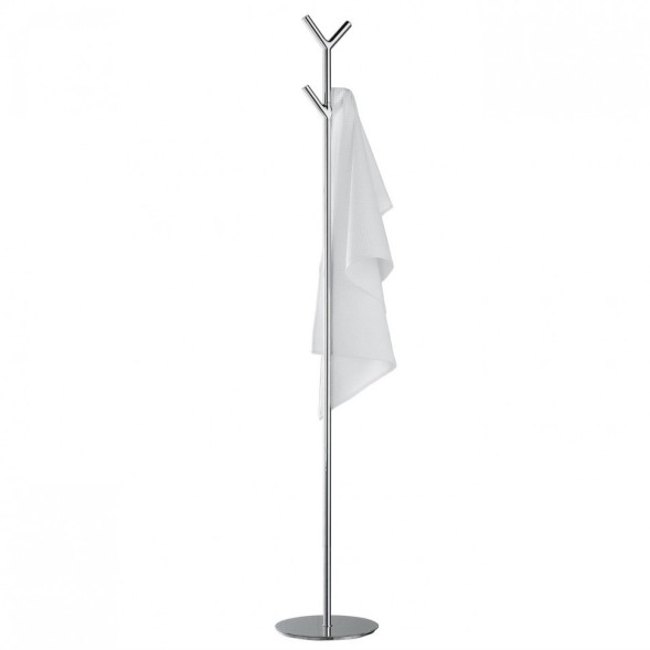 Стойка COLOMBO DESIGN PLANETS B9812 напольная с крючками цвет хром