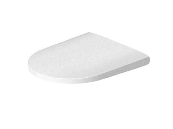 Duravit Сиденье для унитаза, D-Neo, шг 376*441, цвет белый (ПРОДАЕТСЯ ТОЛЬКО В КОМПЛЕКТЕ С ОСНОВНЫМ ИЗДЕЛИЕМ) 0021610000
