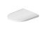 Duravit Сиденье для унитаза, D-Neo, шг 376*441, цвет белый (ПРОДАЕТСЯ ТОЛЬКО В КОМПЛЕКТЕ С ОСНОВНЫМ ИЗДЕЛИЕМ) 0021610000