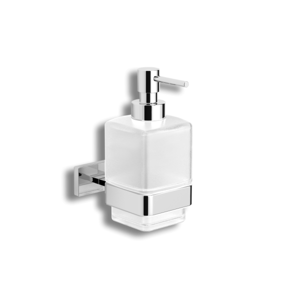 Дозатор LANGBERGER ALSTER 11921A подвесной цвет хром