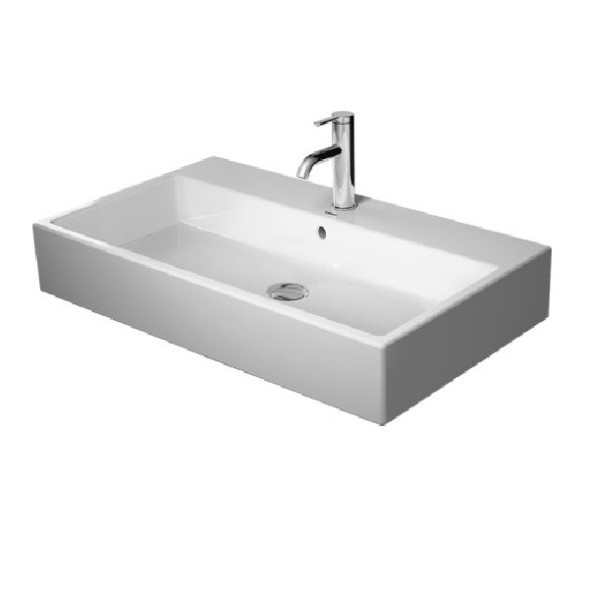 Duravit Раковина, Vero Air, шгв 800*470*170, цвет белый 2350800000