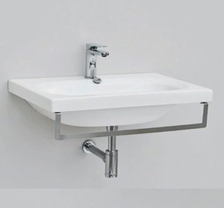 Полотенцедержатель Artceram Blend для раковины цвет хром BLA001