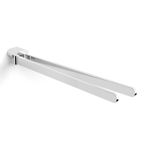 Полотенцедержатель LANGBERGER LUGANO 24008A подвесной поворотный цвет хром