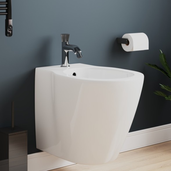 Paini 18CR304PZ Смеситель для биде Домус , хром/брашированный чёрный