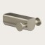 Gessi Крючок, Rilievo, шгв 28*60*28, цвет медь  59521#030